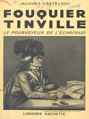cover image of Fouquier Tinville